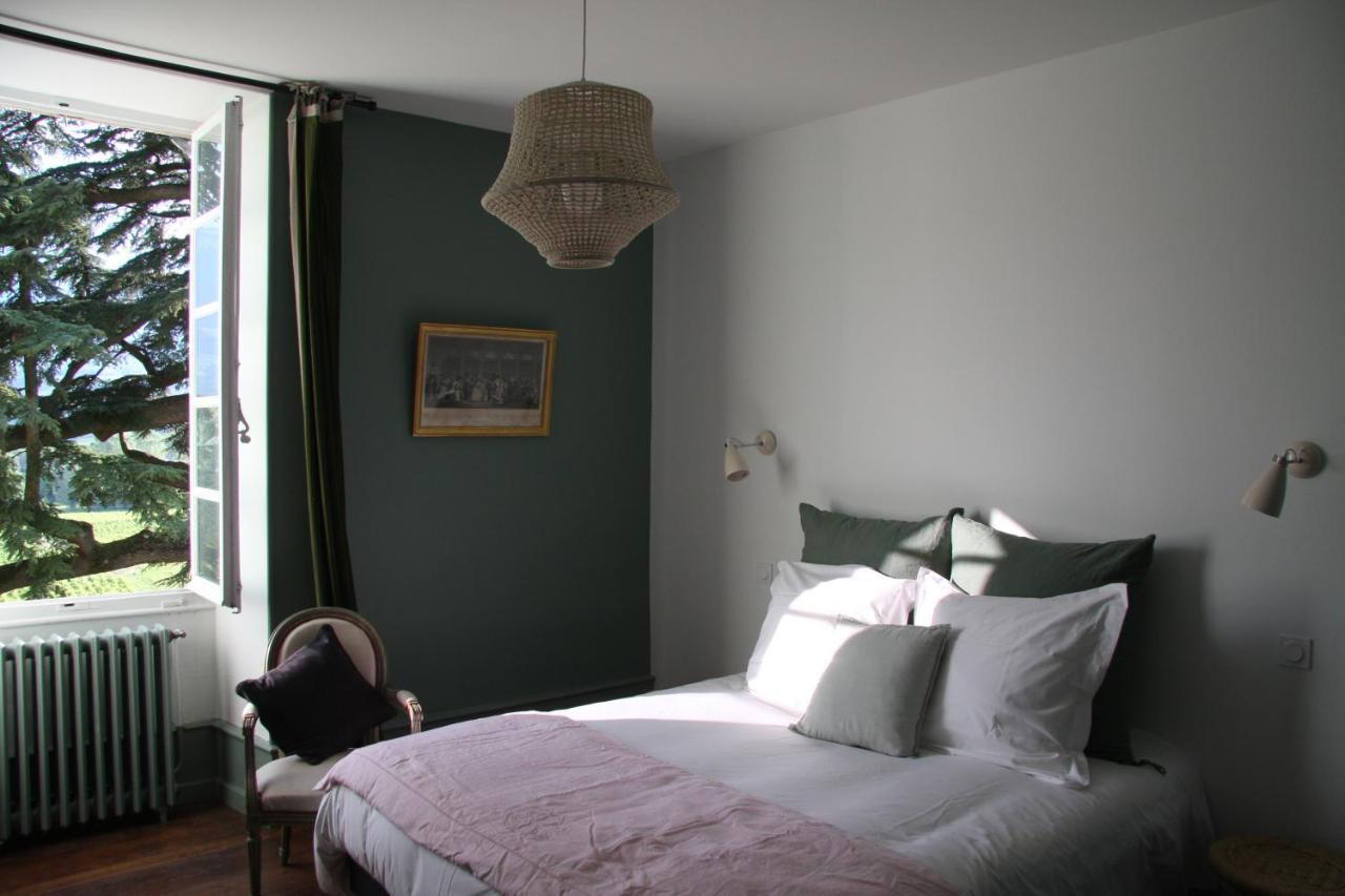Chateau La Violette Les Marches ภายนอก รูปภาพ