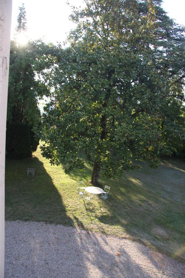 Chateau La Violette Les Marches ภายนอก รูปภาพ