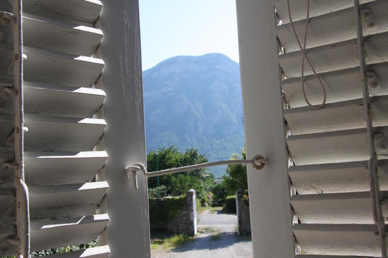 Chateau La Violette Les Marches ภายนอก รูปภาพ